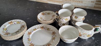 James Kent Tea/Cake set
