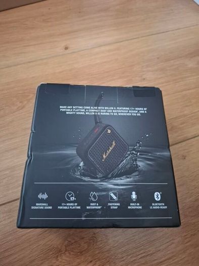 Marshall Willen II Portable Bluetooth Speaker