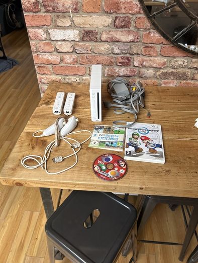nintendo wii