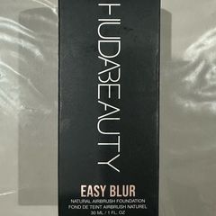 Hudabeauty Easy Blur Foundation