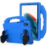 For Samsung Galaxy Tab A8 10.5 2021 Case Kids Shockproof Tablet Smart Cover With Thumbs UP EVA New Blue - FHT02SMTK4 Image 7