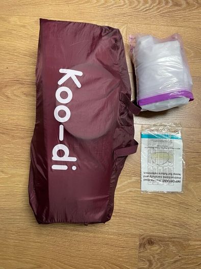Koo Di Travel Cot