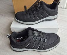 Elten Men's Safety Shoes, Boa,  S3s, Steel Toe, Eu44 Uk10