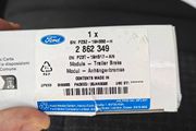 Ford Transit Custom V710 New Shape Trailer control Unit