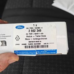 Ford Transit Custom V710 New Shape Trailer control Unit