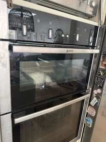 neff Double Oven