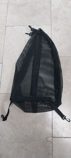 Motorbike tank luggage holder