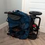 Out n' About Little Nipper double buggy Image 4