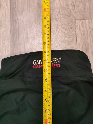 Galvin Green GoreTex Waterproof Golf Jacket Mens Large