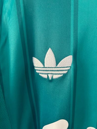 Adidas Green Liverpool FC 25/26 Jersey