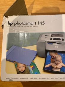 Photo printer HP Photosmart