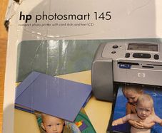 Photo printer HP Photosmart