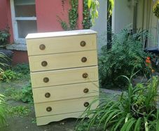 Chest of Drawers