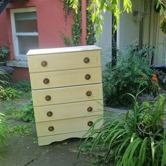 Chest of Drawers