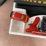 scalextric .  Ford escort xr3i racing set 1980s. Image 6