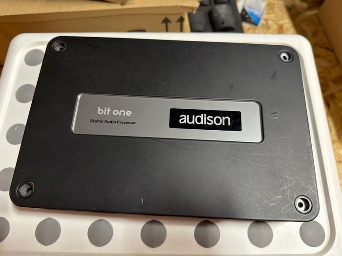 Audison Bit One DSP 8channel