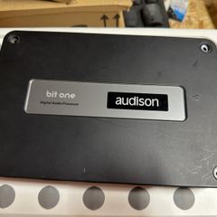 Audison Bit One DSP 8channel