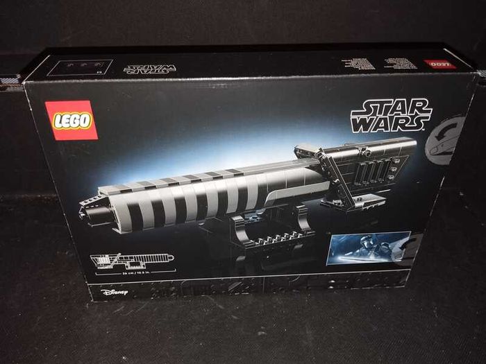 LEGO Star Wars 40917  The Darksaber