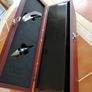 wine presentation case /Price Reduced Image 2