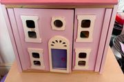 Wooden Doll House