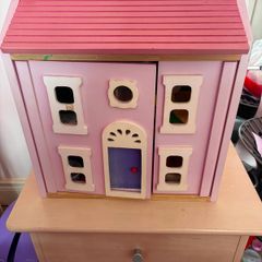 Wooden Doll House