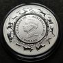 2025 RAM Lunar Year of the Snake 1oz Silver Coin Australia 999 Image 5