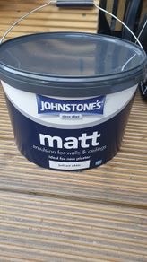 paint white matt