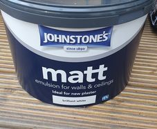 paint white matt