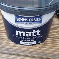 paint white matt