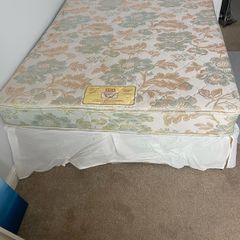 Double bed