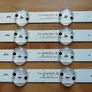 Led Strip Y19_55um73/75 For Lg 55um7300 55um7400 55um7450 55um7470 55um7520 Image 2