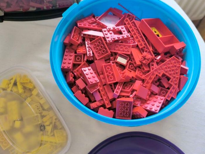 Vintage 80s Lego Bundle