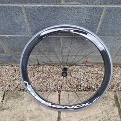 Campagnolo Bullet carbon front wheel