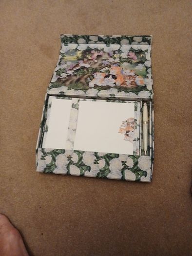 Stationery set