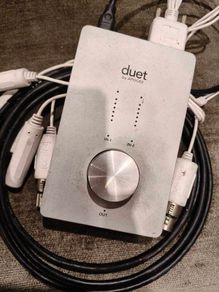 Apogee Duet