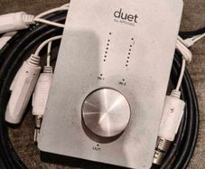 Apogee Duet