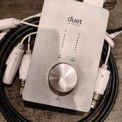 Apogee Duet