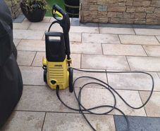 Karcher power washer
