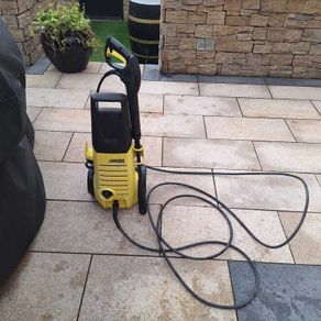 Karcher power washer
