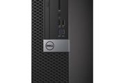 Dell Optiplex 7050 Small Form Desktop, Intel Quad Core i7 6700, 8GB, 256GB SSD Hard Drive, USB Type C, HDMI, Windows 11 or Windows 10 Pro
