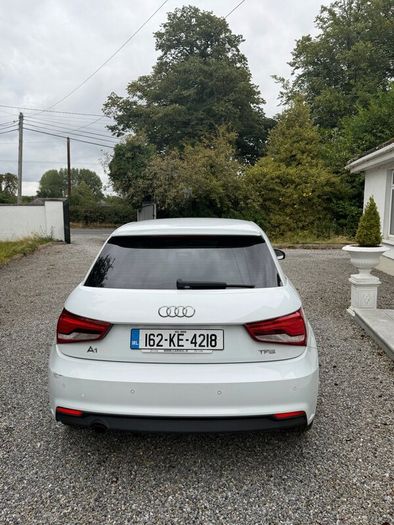 2016 Audi A1 Tfsi Petrol Automatic
