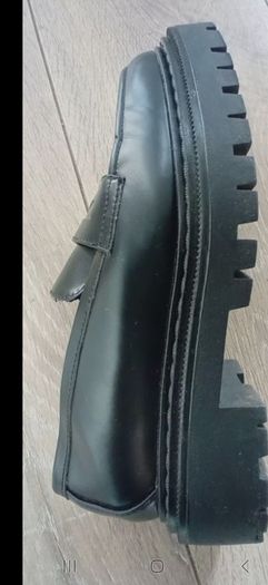 Leather H&M Shoes