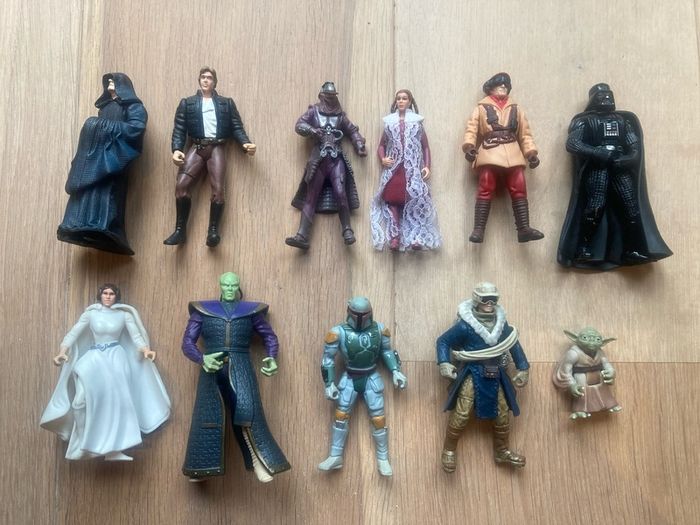 star wars figures