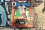 2026 World cup Monopoly prizm card