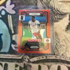 2026 World cup Monopoly prizm card