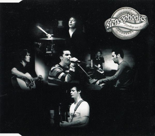 Stereophonics CD - Handbags And Gladrags