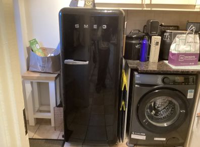 Smeg Fridge