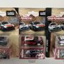 Majorette Diecast WRC car collection Image 5