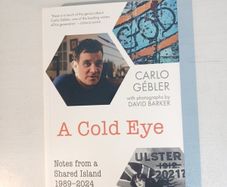 A Cold Eye - Notes from a Shared Island by Carlo Gebler