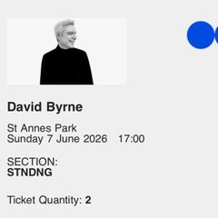 David Byrne